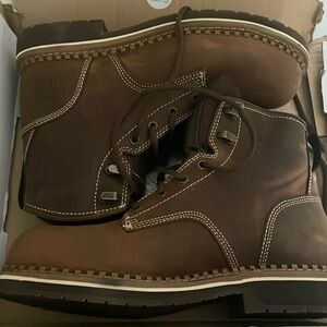 Unisex Georgia composite toe work boots